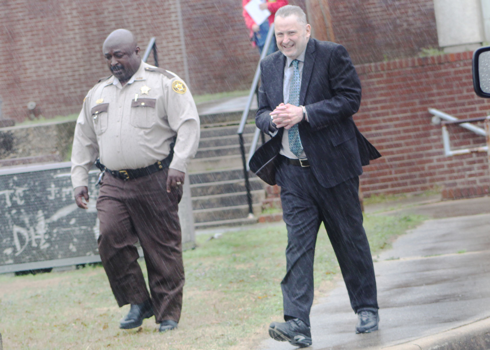 Russell convicted of murder, sentenced to 70 years in prison